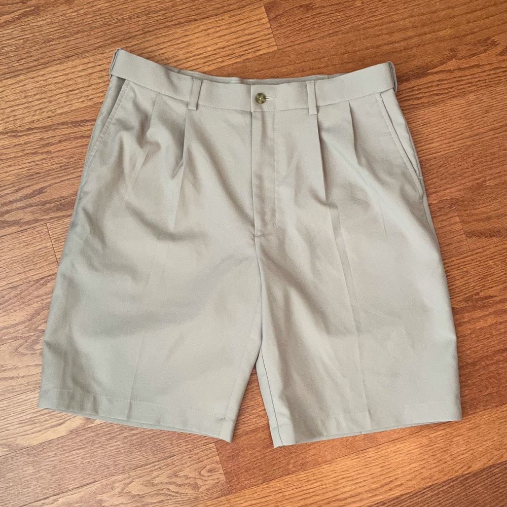 PGA Tour Khaki Shorts
